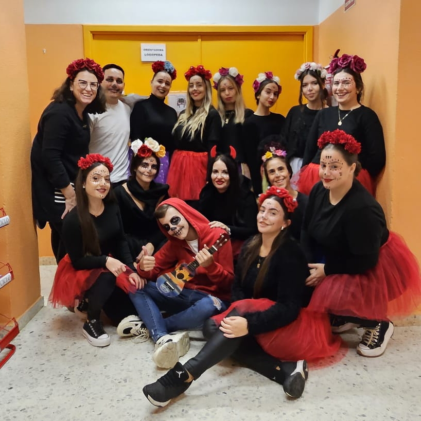 1 el grupo