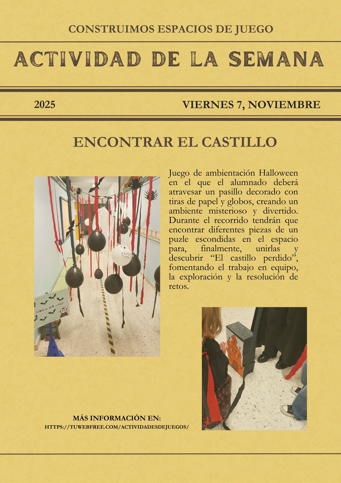 5 7 noviembre